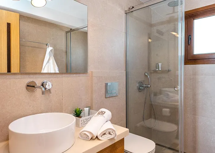 Terra Lucis Mountain Residences Άγιος Λέον