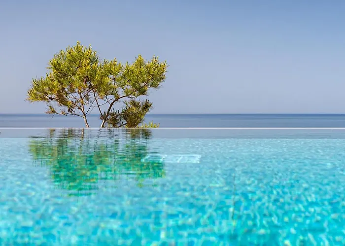 Terra Lucis Mountain Residences * Agios Leon