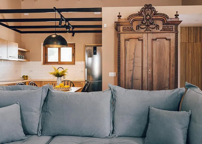 Βίλα Terra Lucis Mountain Residences