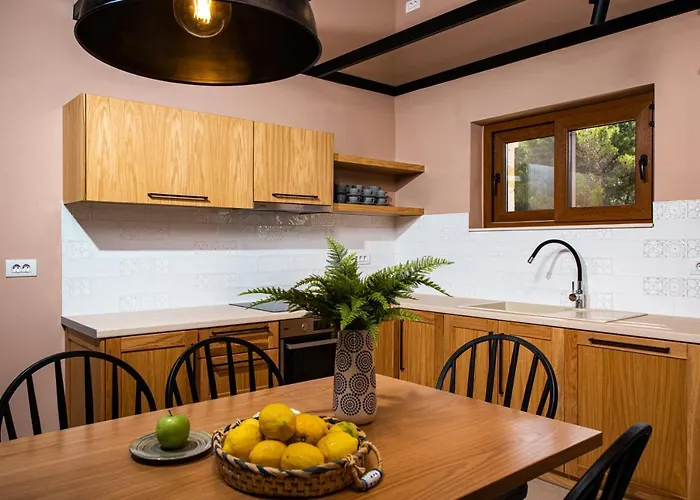 Terra Lucis Mountain Residences Villa *