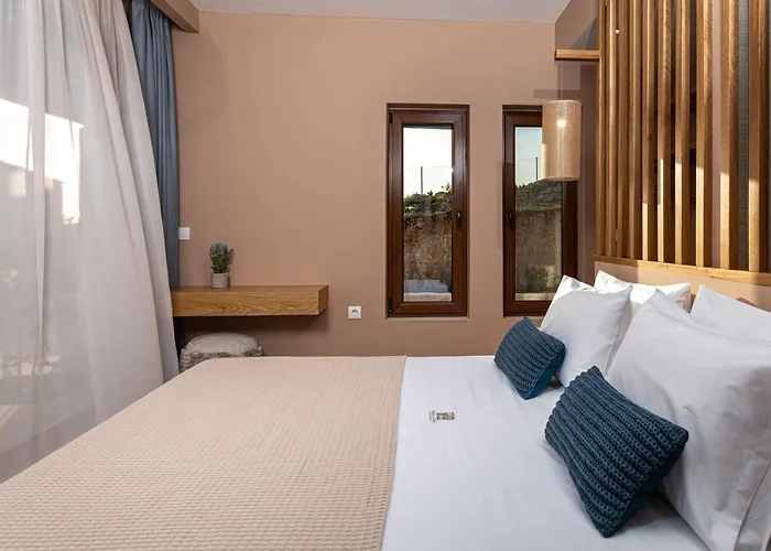 Terra Lucis Mountain Residences Villa Agios Leon
