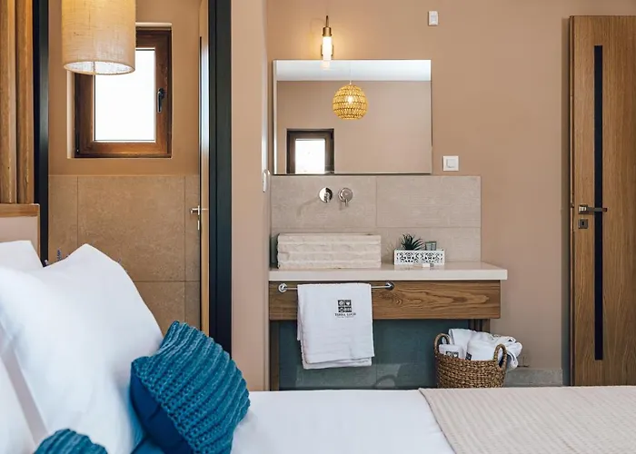 Terra Lucis Mountain Residences Villa Agios Leon