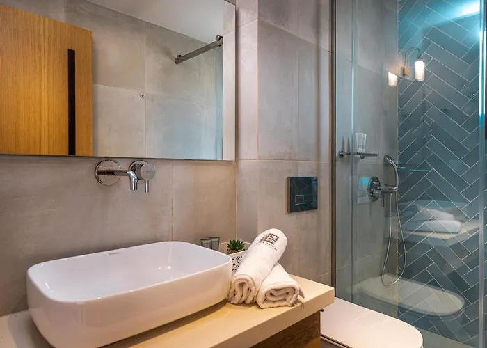 Terra Lucis Mountain Residences Βίλα Άγιος Λέον