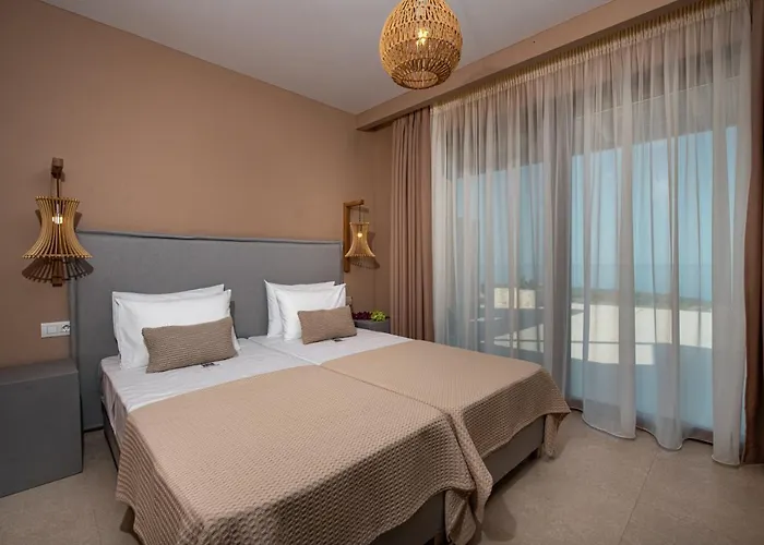 Terra Lucis Mountain Residences Villa Agios Leon