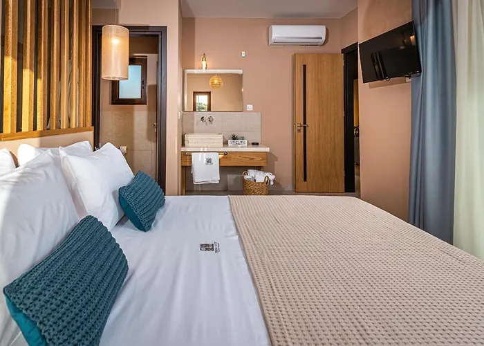 Terra Lucis Mountain Residences Agios Leon