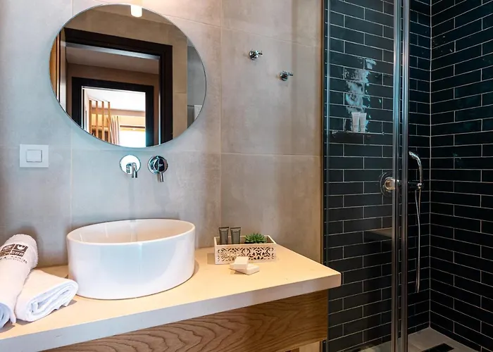 Terra Lucis Mountain Residences * Άγιος Λέον