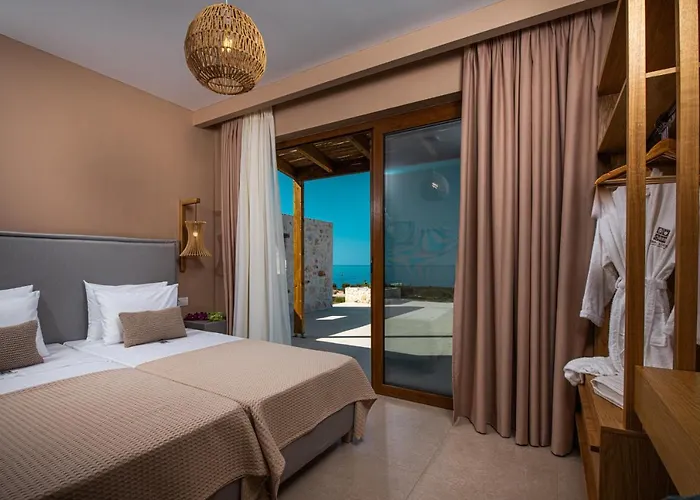 Terra Lucis Mountain Residences Villa Agios Leon