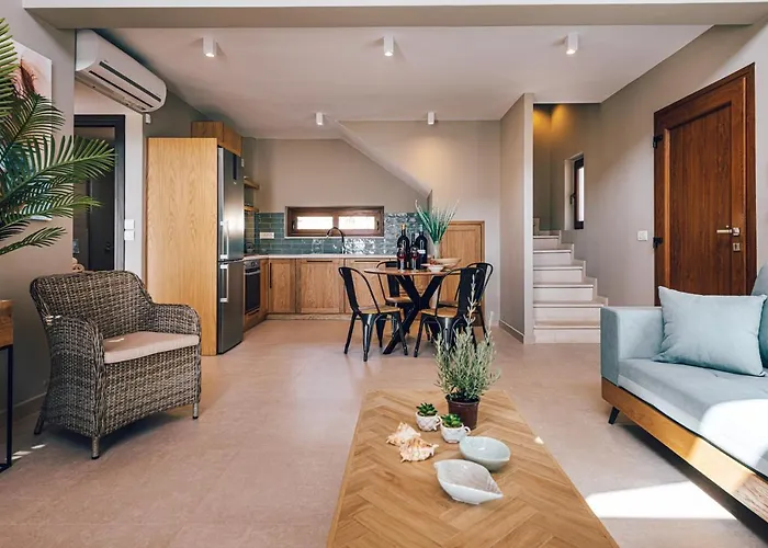 Terra Lucis Mountain Residences * Agios Leon