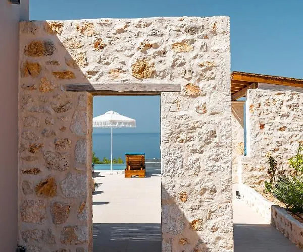 Βίλα Terra Lucis Mountain Residences *