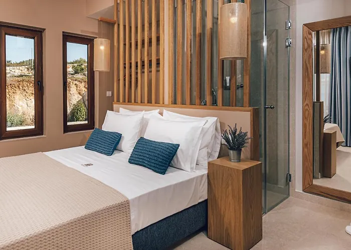 Villa Terra Lucis Mountain Residences Agios Leon
