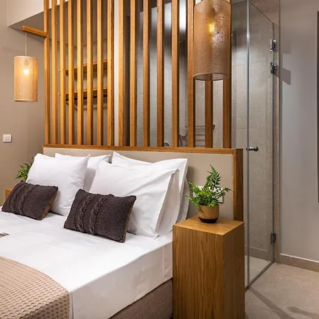Вилла Terra Lucis Mountain Residences Agios Leon