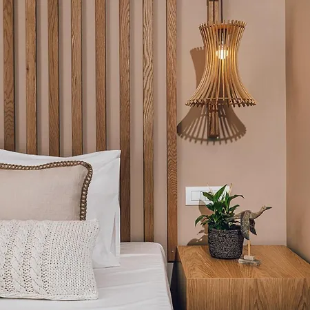 别墅 Terra Lucis Mountain Residences Agios Leon