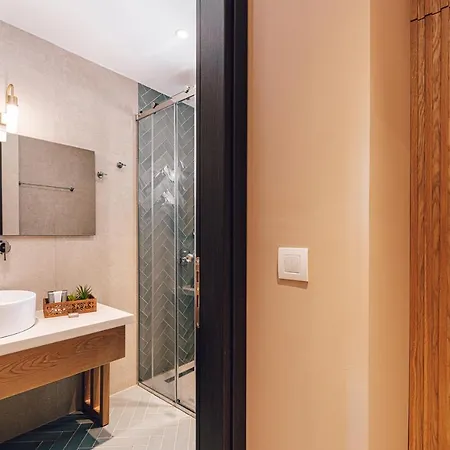 Terra Lucis Mountain Residences Agios Leon