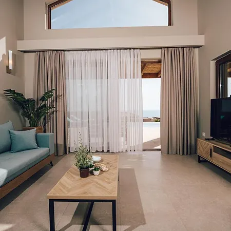 Terra Lucis Mountain Residences Agios Leon