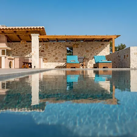 Terra Lucis Mountain Residences Вилла