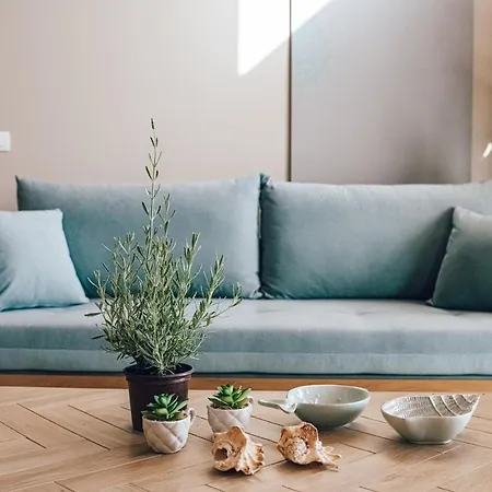 Terra Lucis Mountain Residences Agios Leon