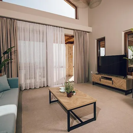 Terra Lucis Mountain Residences Villa *