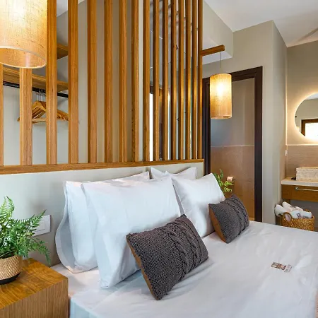 Terra Lucis Mountain Residences Вилла *