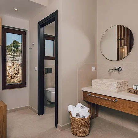 Terra Lucis Mountain Residences 别墅 Agios Leon