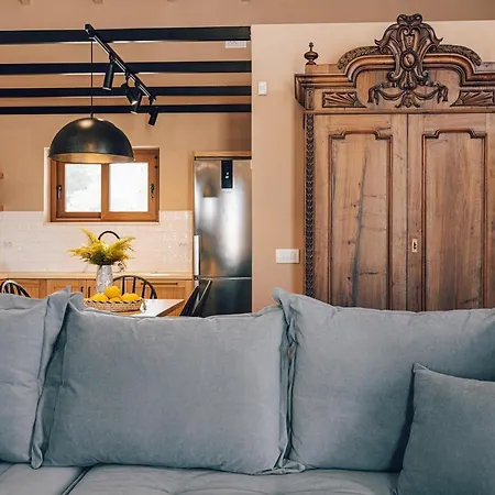 Вилла Terra Lucis Mountain Residences