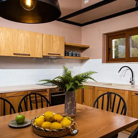 Terra Lucis Mountain Residences Villa *