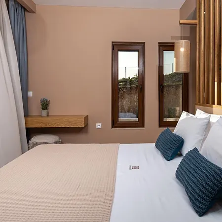 Terra Lucis Mountain Residences 别墅 Agios Leon