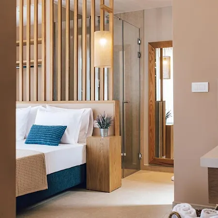 Terra Lucis Mountain Residences Вилла *