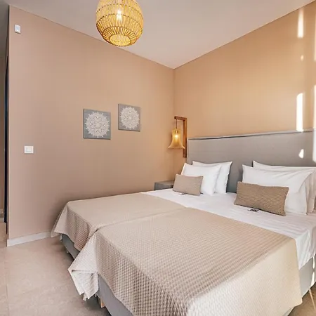Вилла Terra Lucis Mountain Residences Agios Leon