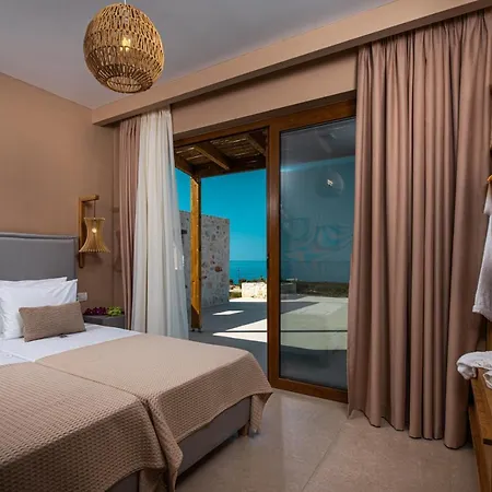 Terra Lucis Mountain Residences 别墅 Agios Leon