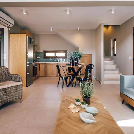 Terra Lucis Mountain Residences * Agios Leon