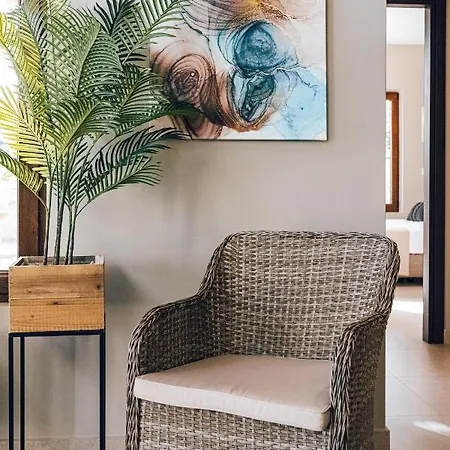 Terra Lucis Mountain Residences 别墅 Agios Leon