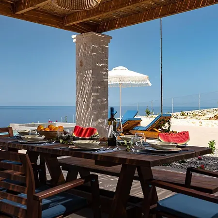 Вилла Terra Lucis Mountain Residences Agios Leon