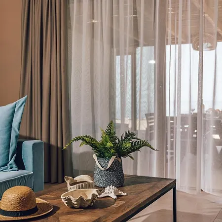 Terra Lucis Mountain Residences * Agios Leon