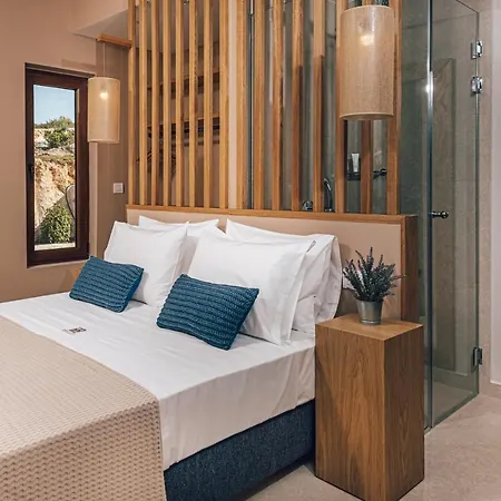Вилла Terra Lucis Mountain Residences Agios Leon