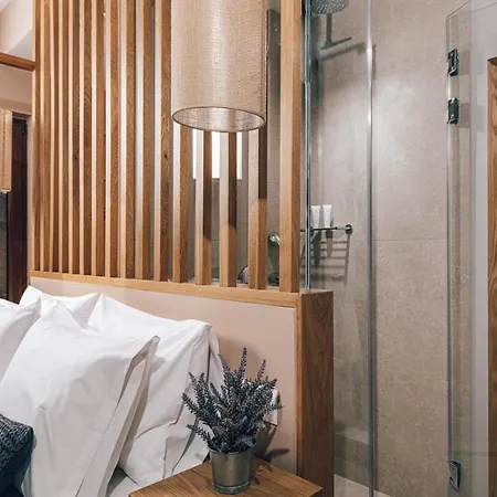 Вилла Terra Lucis Mountain Residences