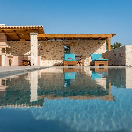 Terra Lucis Mountain Residences * Agios Leon